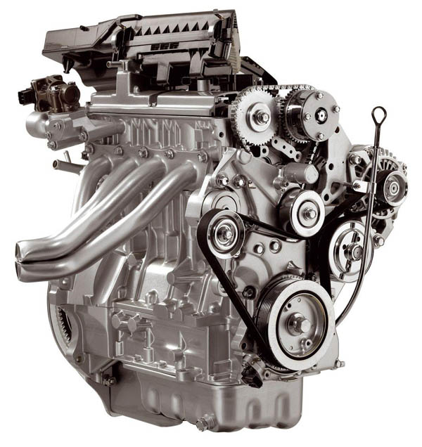 2004 Des Benz A170 Car Engine